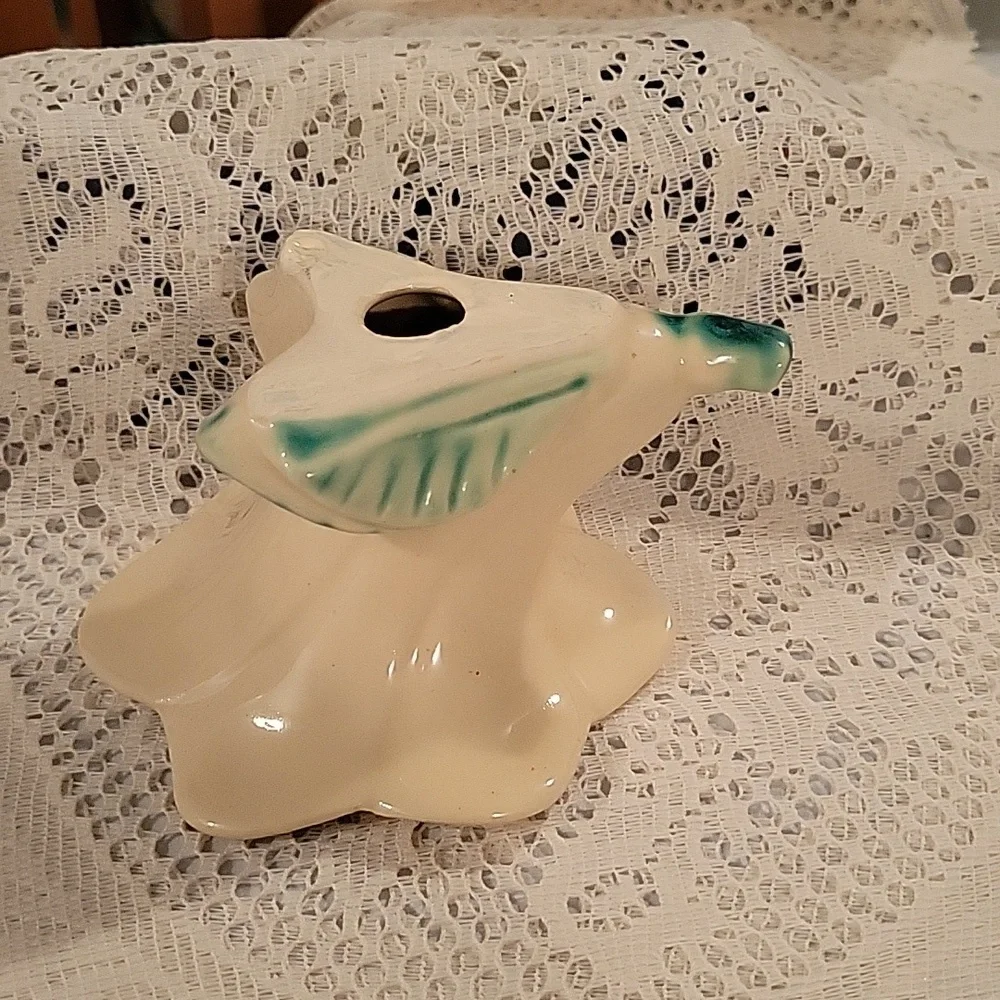 Art Deco Candle Holder